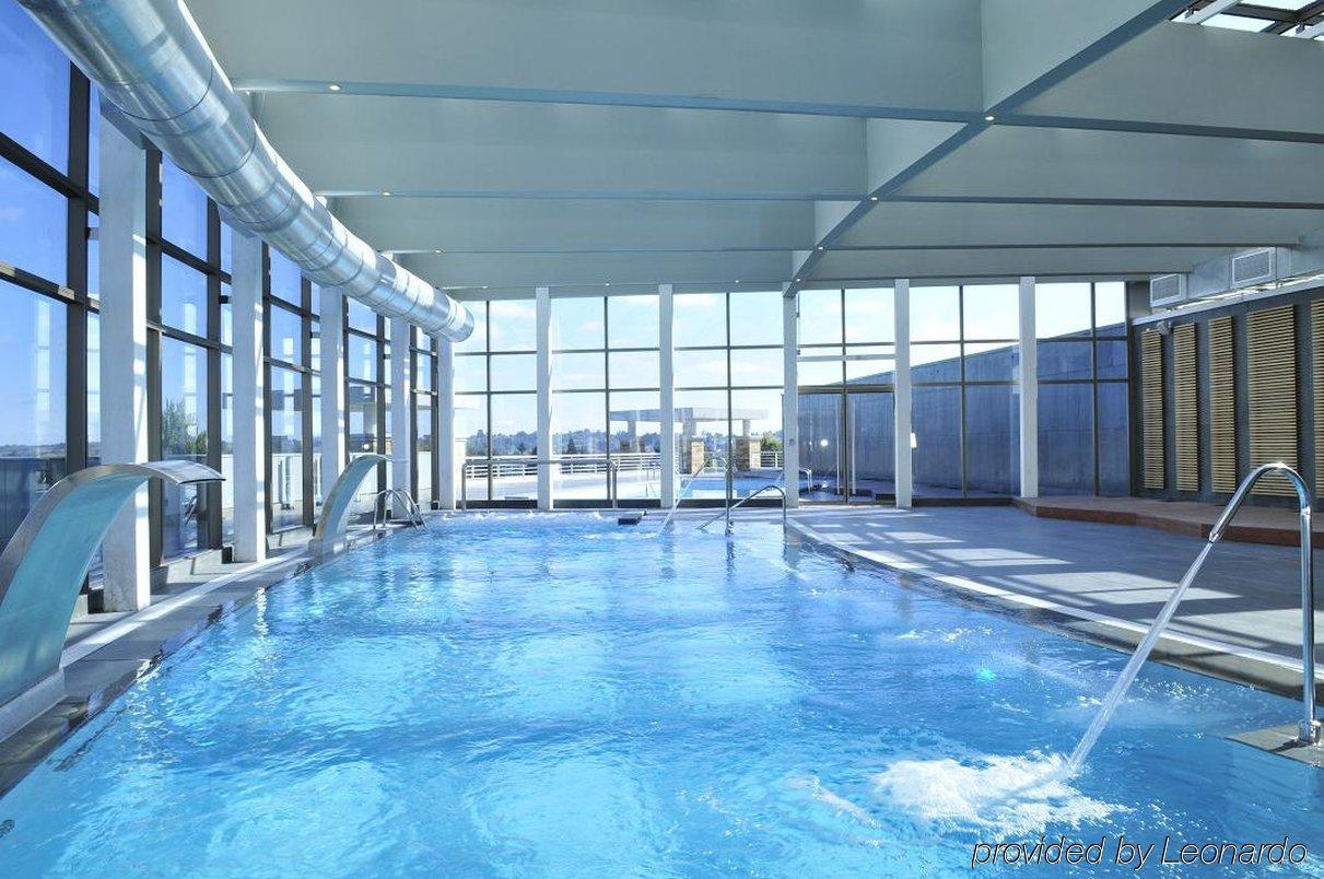 Hotel Dreams Araucania Temuco Konforlar fotoğraf