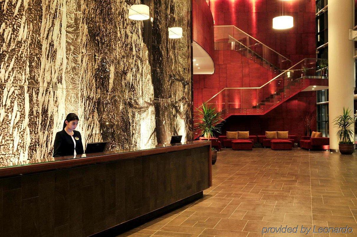 Hotel Dreams Araucania Temuco İç mekan fotoğraf