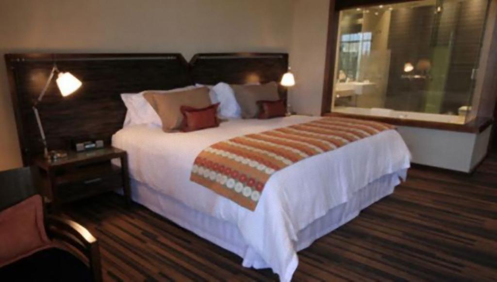 Hotel Dreams Araucania Temuco Dış mekan fotoğraf