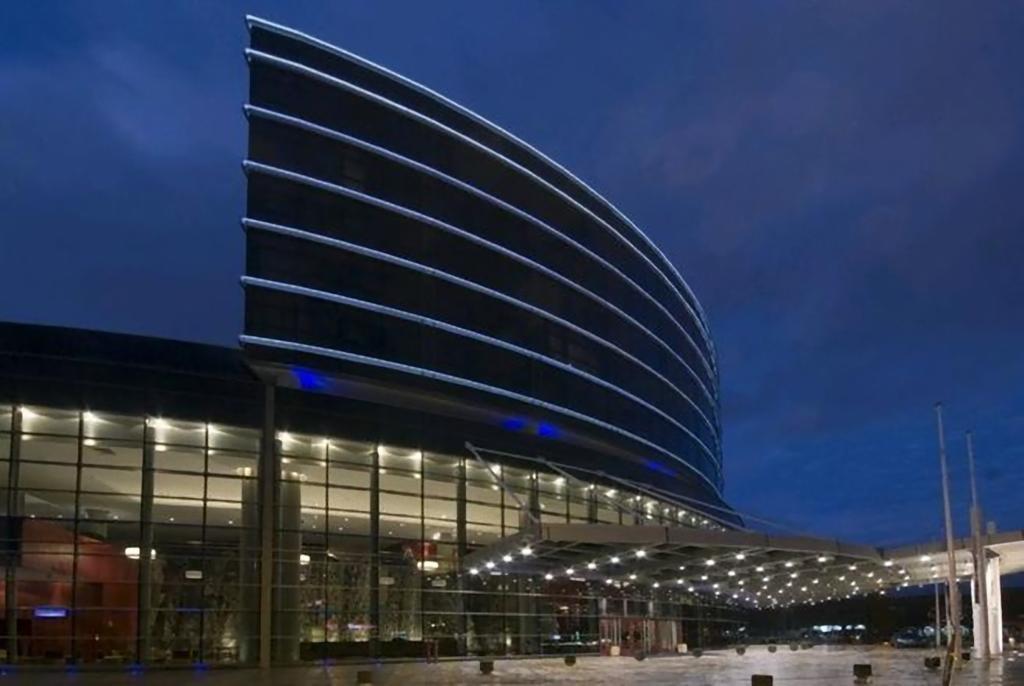 Hotel Dreams Araucania Temuco Dış mekan fotoğraf